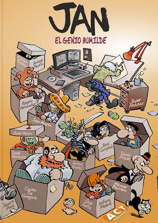 Jan. El Genio Humilde (Paperback)