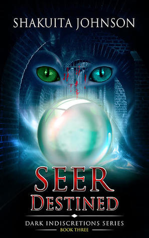 Seer Destined (Dark Indiscretions, #3)