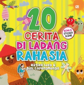 20 Cerita Di Ladang Rahasia (Paperback)