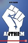 Book cover for Anthem