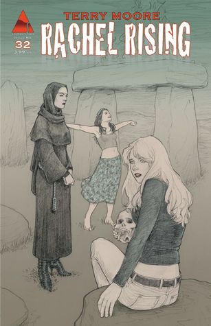 Moore S Rachel Rising May Show Up On Your Tv The Beat