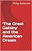 'The Great Gatsby' and the American Dream