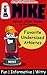 MIKE Favorite Undersized Athletes: Sports Comic Books (MIKE's Top 10 Best in Sports Book 3)