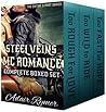 Steel Veins MC Romance Boxset (Steel Veins MC, #1-3) Steel Veins MC Romance Boxset (Steel Veins MC, #1-3)