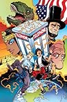 Bill & Ted's Most Triumphant Return #1 by Brian Lynch