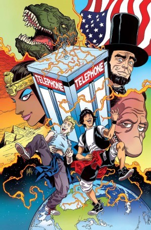 Bill & Ted's Most Triumphant Return #1 (Comic Book)
