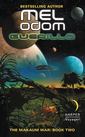 Guerilla (The Makaum War, #2)