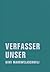 Verfasser unser: Ein Lesebuch (Giwi Margwelaschwili Werkausgabe) (German Edition)