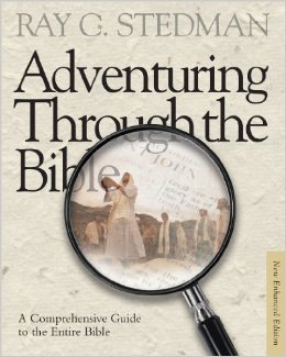 Adventuring Through The Bible (Jesus and His Church: Matthew Through Acts)