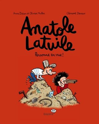 Personne en vue (Anatole Latuile #3)