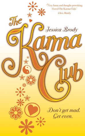 The Karma Club By Jessica Brody