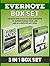 Evernote Box Set: 118 Ways ...