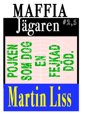 pojken som dog en fejkad död...