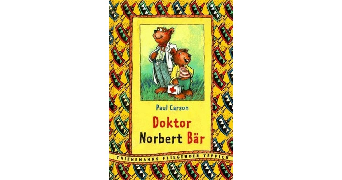 Doktor Norbert Bar By Paul Carson