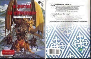 A Portal to Adventure: People, Places & Things (Role Aids)