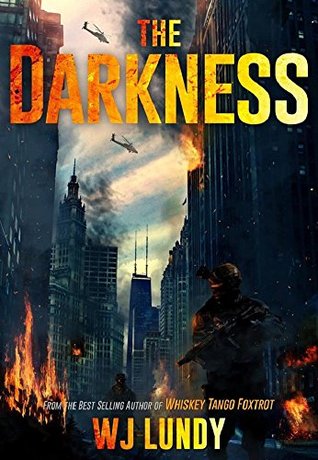 The Darkness (Invasion Trilogy, #1)