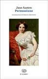 Persuasione by Jane Austen