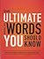 The Ultimate Book of Words You Should Know