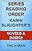 Series List - Karin Slaught...