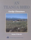 An Teanga Bheo: Gaeilge Chonamara (Paperback)