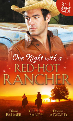 One Night with a Red-Hot Rancher (Paperback)