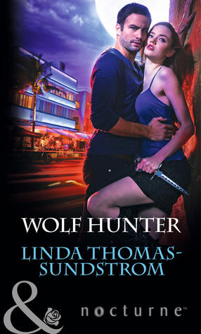 Wolf Hunter (Wolf Moons, #4)