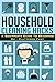 Household Cleaning Hacks: A Beginner's Guide To Becoming De- Cluttered Fast
