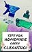 Tips For Homemade Green Cleaning - DIY Hacks For Green Home Cleaners!