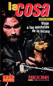 La Cosa. Viaje a las montañas de la Locura (Mass Market Paperback)