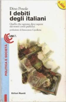 I debiti degli italiani. Quello che ognuno deve sapere sui nostri conti pubblici