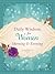 Daily Wisdom for Women Morning & Evening by Brigitta Nortker