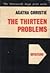 The Thirteen Problems (Miss Marple, #2) by Agatha Christie