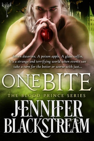 One Bite (Blood Prince, #2)