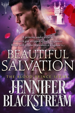 Beautiful Salvation (Blood Prince, #5)