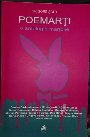 POEMARȚI: o antologie marțolie (Paperback)