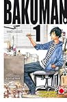 Bakuman 1 by Tsugumi Ohba