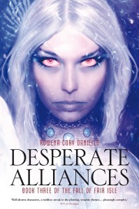 Desperate Alliances (The Fall of Fair Isle, #3)
