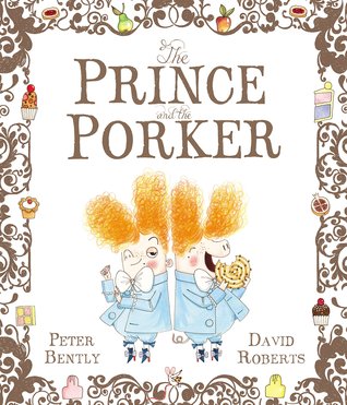 The Prince and the Porker (Hardcover)