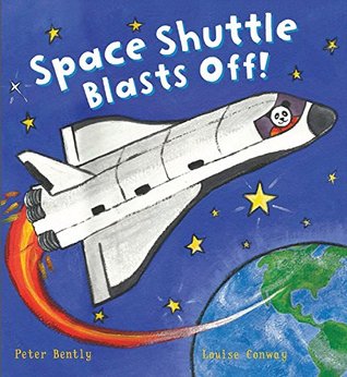 Space Shuttle Blasts Off! (Busy Wheels)