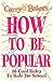 Camy Baker's How to Be Popular