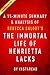 The Immortal Life of Henrietta Lacks: by Rebecca Skloot | A 15-minute Summary & Analysis