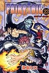 フェアリーテイル 23 [Fearī Teiru 23] by Hiro Mashima