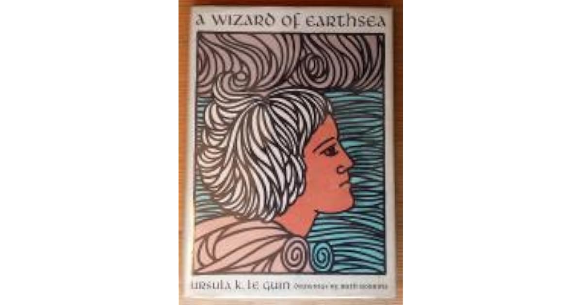 A Wizard of Earthsea (Earthsea Cycle, #1) by Ursula K. Le Guin
