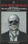 Back from the Dead: The Legacy of the Pan Book of Horror Stories Back from the Dead: The Legacy of the Pan Book of Horror Stories