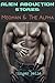Alien Abduction Stories #1: Meghan & The Alpha Visitor: BBW Alpha Alien Erotica