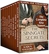 The Sinngate Secrets Season One: The Complete First Season