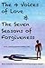 The 4 Voices of Love & The Seven Seasons of Forgiveness by Lawrence Cameron