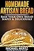 HOMEMADE ARTISAN BREAD by Michael Mertz