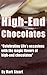 Gourmet Chocolate - High End Chocolate Brand,Chocolate Cocoa,... by Mark Stuart