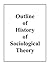 Outline of History of Sociology Theory